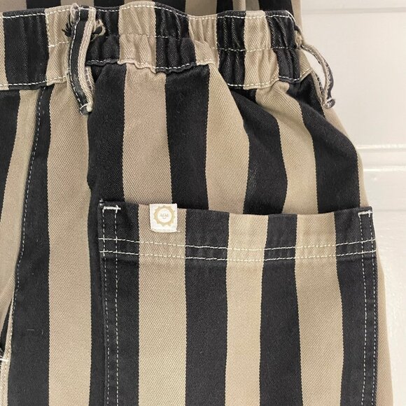 Big Bud Press Striped Work Pants XL - Picture 3 of 8